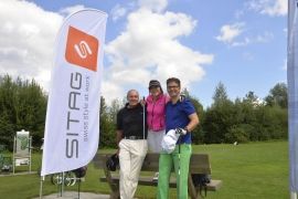 SITAG Golf Trophy 2015