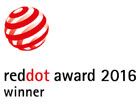 Reddot Award 2016